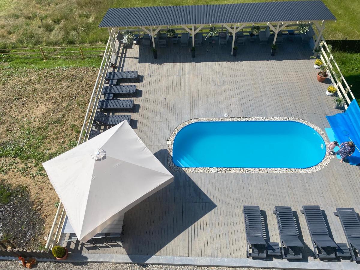 Villa Loiza Boekovel Buitenkant foto