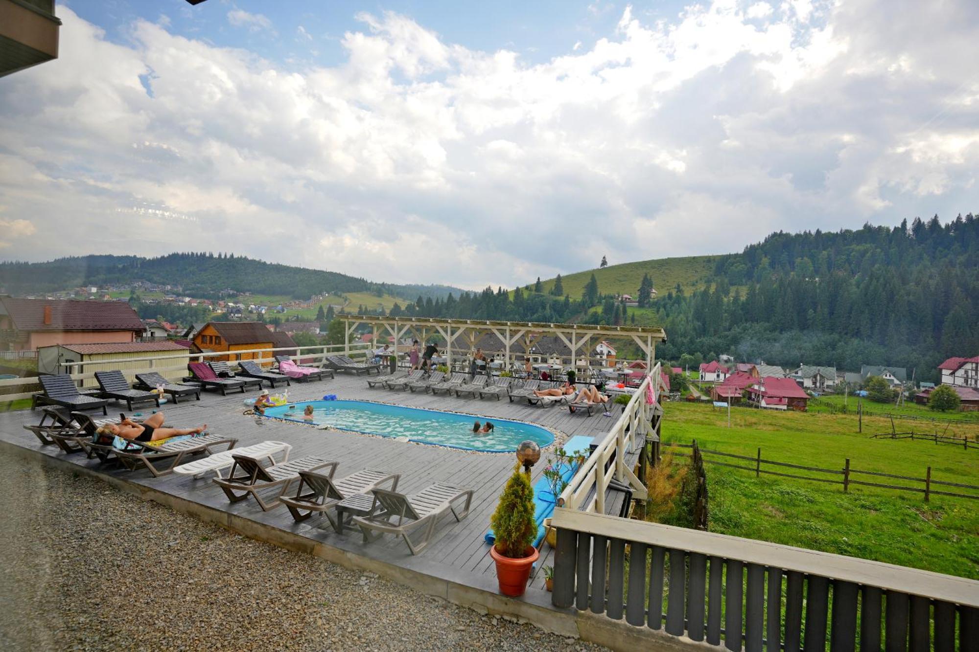 Villa Loiza Boekovel Buitenkant foto