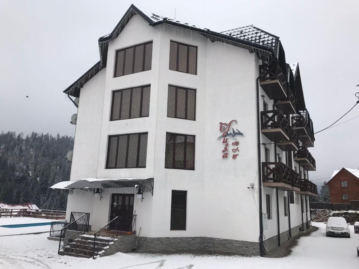 Villa Loiza Boekovel Buitenkant foto